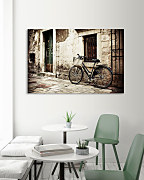 Obraz Starý bicykel zs1159